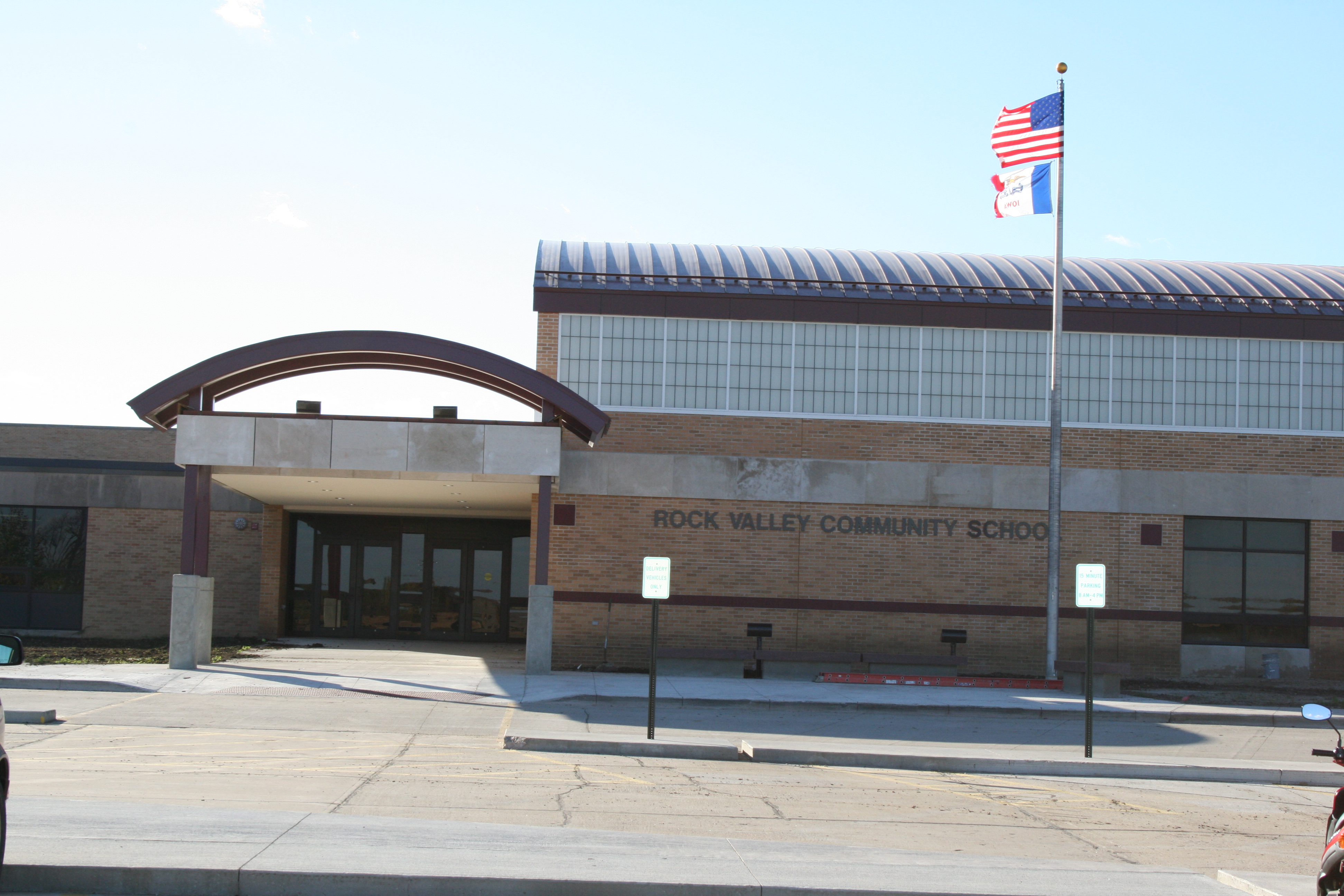 Rock Valley Community School 