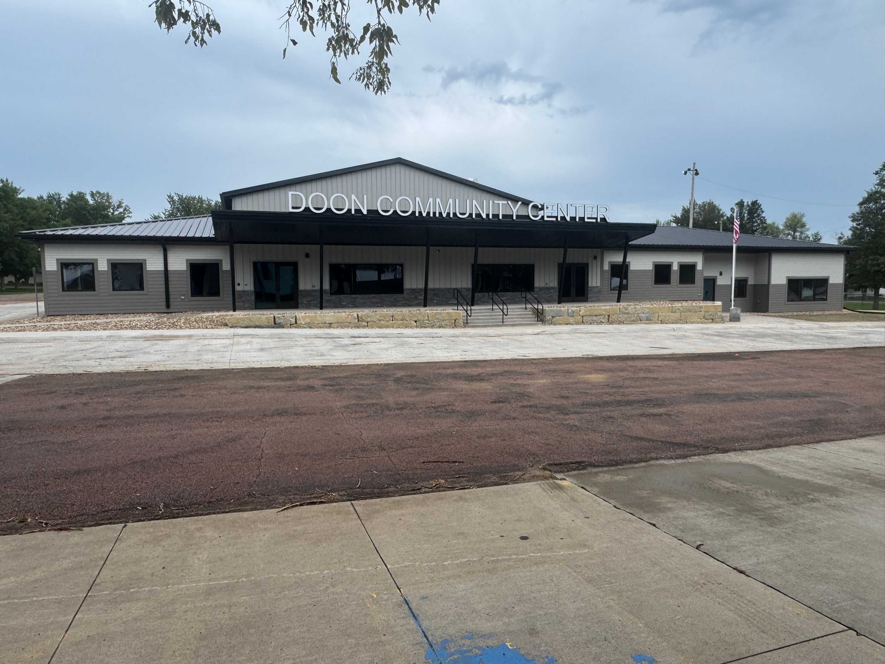 community center