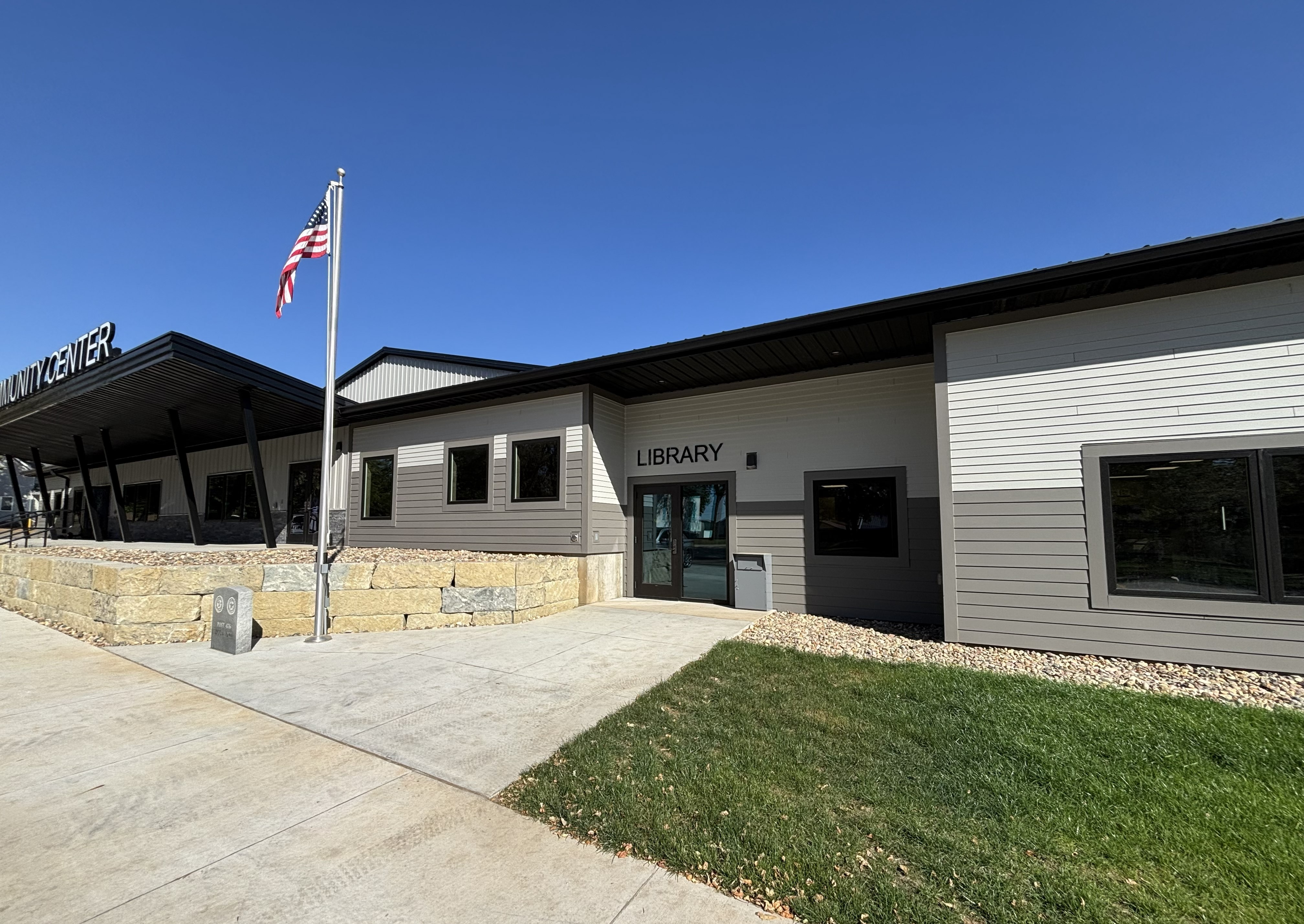 Doon Public Library